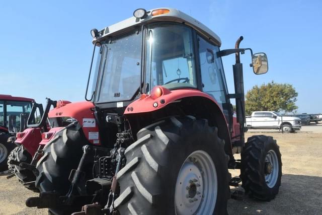 Image of Massey Ferguson 5445 equipment image 3