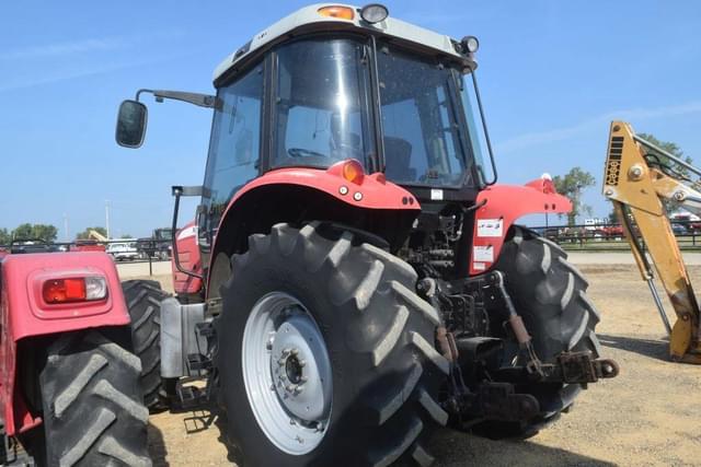 Image of Massey Ferguson 5445 equipment image 2