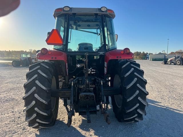 Image of Massey Ferguson 5445 equipment image 4