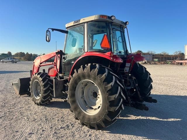 Image of Massey Ferguson 5445 equipment image 3