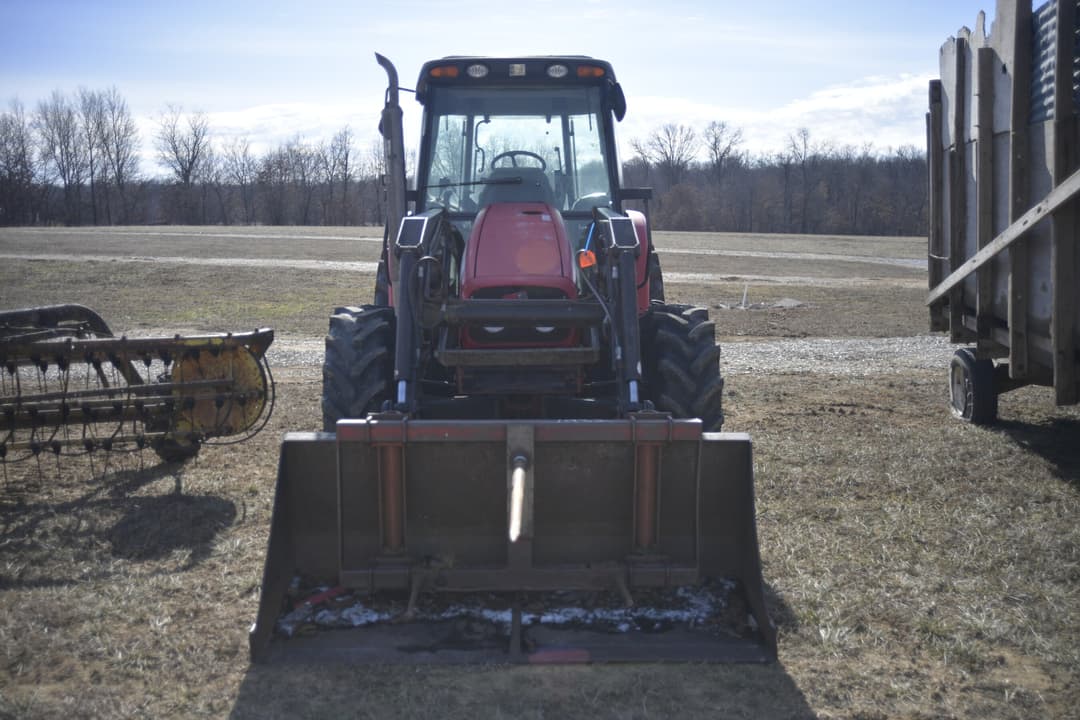 Image of Massey Ferguson 5445 Primary image