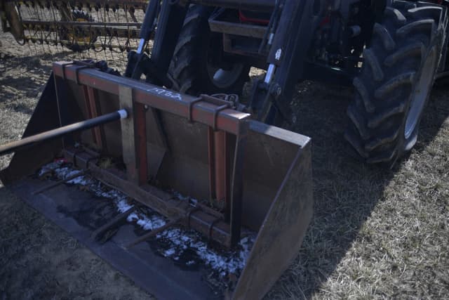 Image of Massey Ferguson 5445 equipment image 1