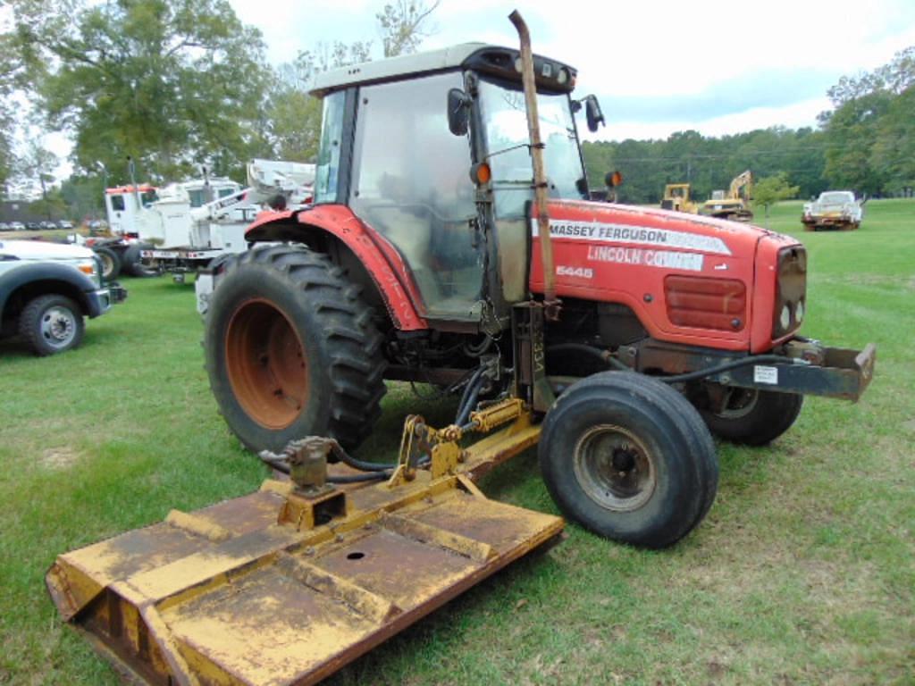 Image of Massey Ferguson 5445 Primary image