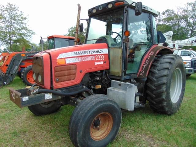 Image of Massey Ferguson 5445 equipment image 1