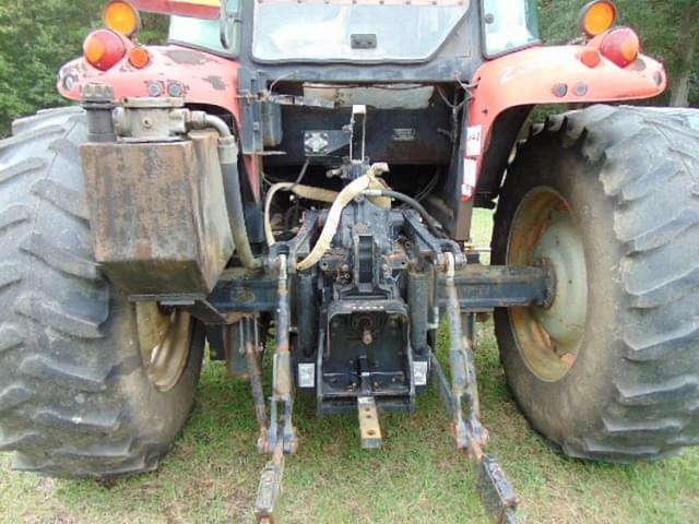 Image of Massey Ferguson 5445 equipment image 3