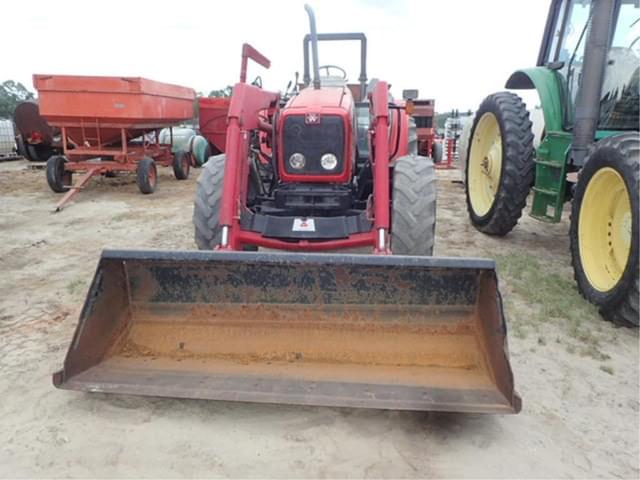Image of Massey Ferguson 5455 equipment image 2