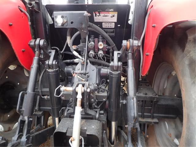 Image of Massey Ferguson 5455 equipment image 4