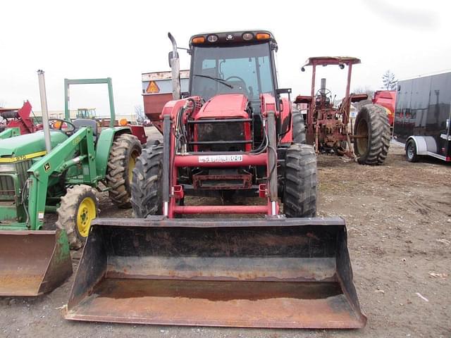 Image of Massey Ferguson 5455 equipment image 2