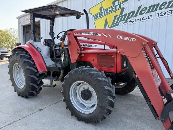 Image of Massey Ferguson 5455 Primary image