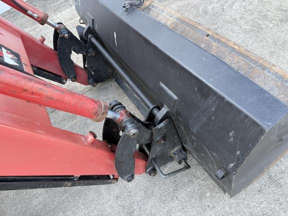 Image of Massey Ferguson 5455 equipment image 3
