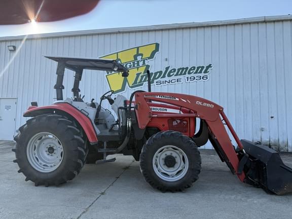 Image of Massey Ferguson 5455 Primary image