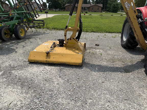 Image of Massey Ferguson 5460 equipment image 3