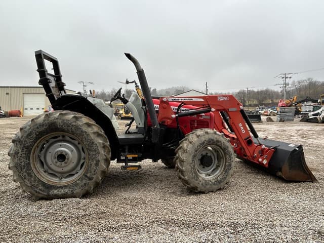 Image of Massey Ferguson 5460 equipment image 4