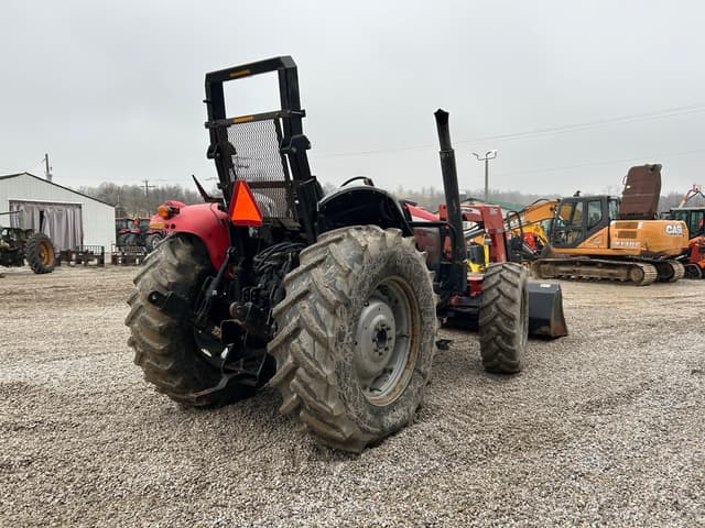 Image of Massey Ferguson 5460 equipment image 3
