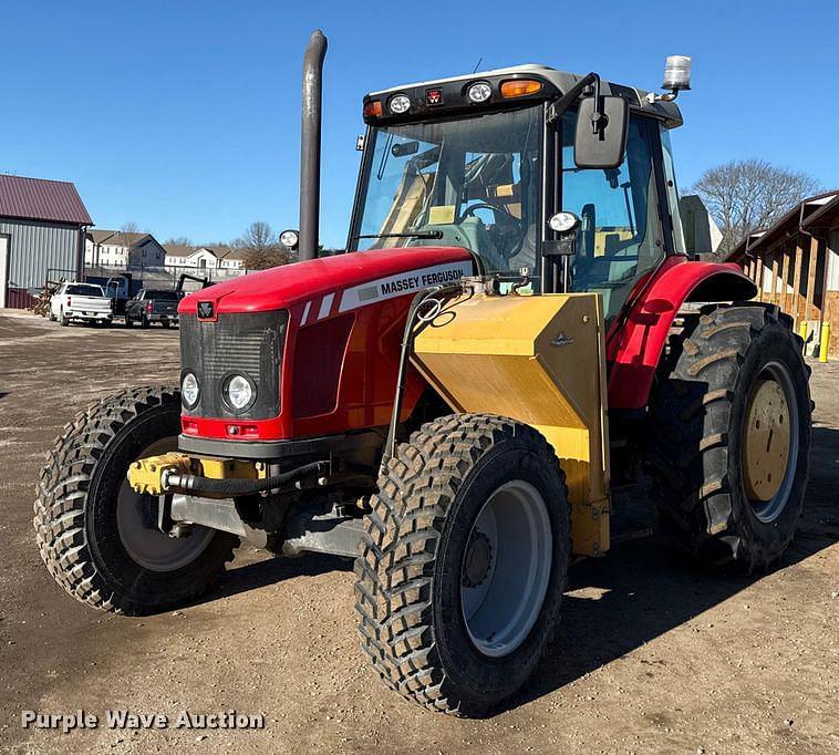 Image of Massey Ferguson 5460 Primary image