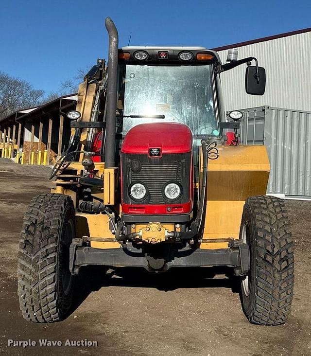 Image of Massey Ferguson 5460 equipment image 1