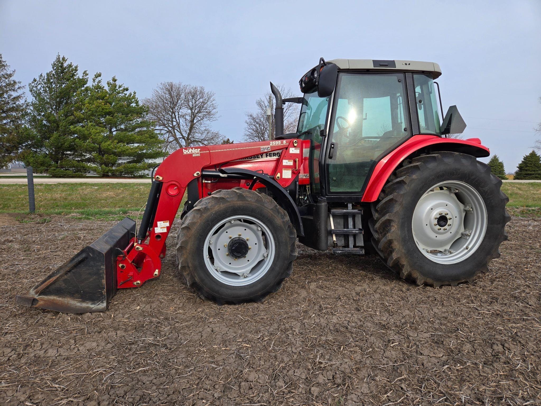 Main image Massey Ferguson 5460