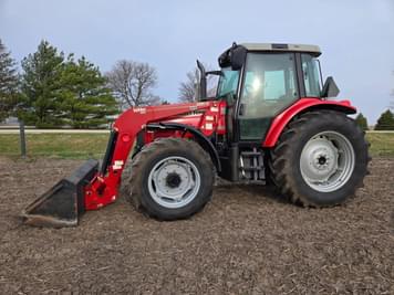 Main image Massey Ferguson 5460