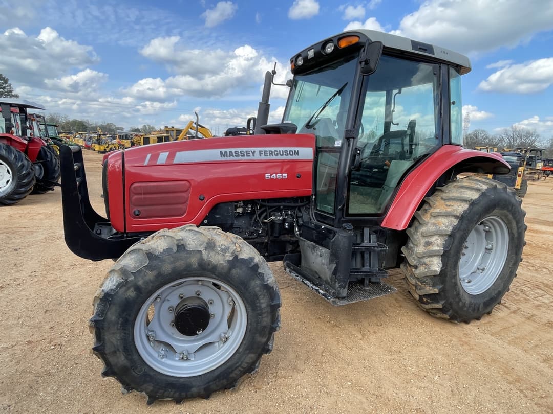 Image of Massey Ferguson 5465 Primary image
