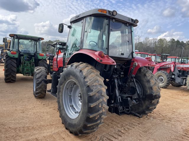 Image of Massey Ferguson 5465 equipment image 1