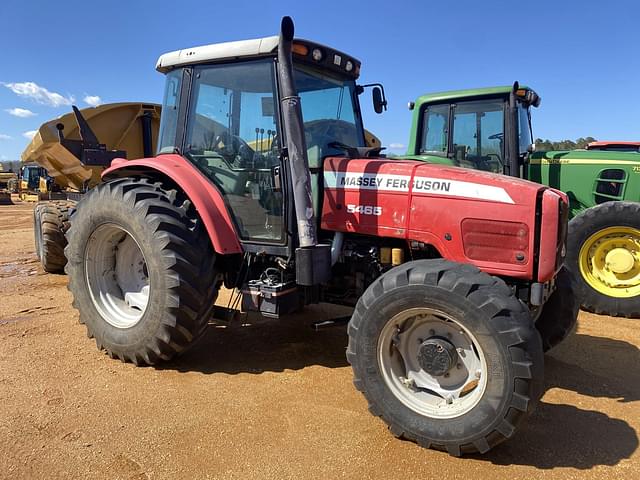 Image of Massey Ferguson 5465 equipment image 3