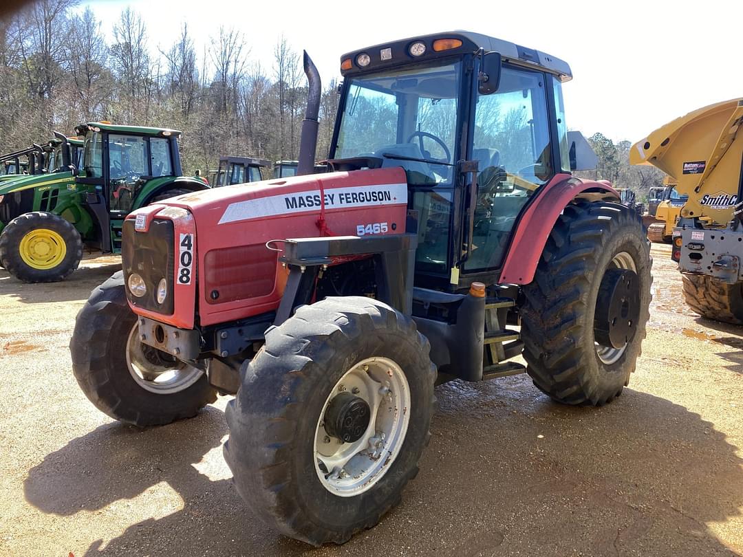 Image of Massey Ferguson 5465 Primary image