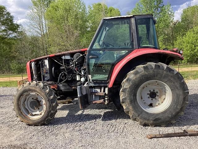 Image of Massey Ferguson 5470SA equipment image 1