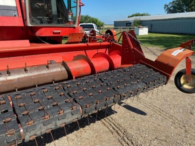 Image of Massey Ferguson 550 equipment image 3