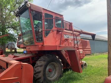 Main image Massey Ferguson 550