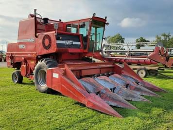Main image Massey Ferguson 550