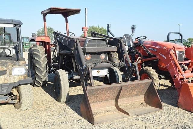 Image of Massey Ferguson 1560 equipment image 3