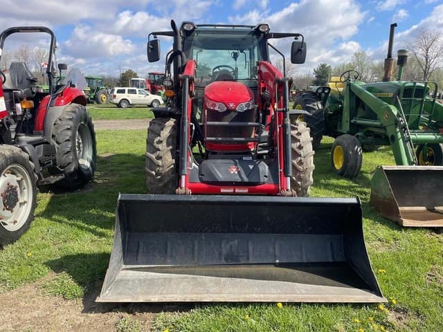 Image of Massey Ferguson 4707 equipment image 1