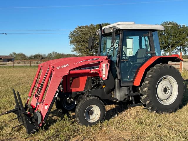 Image of Massey Ferguson 573 equipment image 1