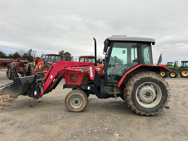 Image of Massey Ferguson 573 equipment image 1