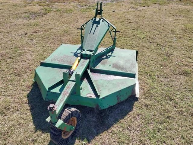 Image of Massey Ferguson 58 equipment image 3