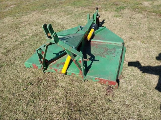 Image of Massey Ferguson 58 equipment image 1