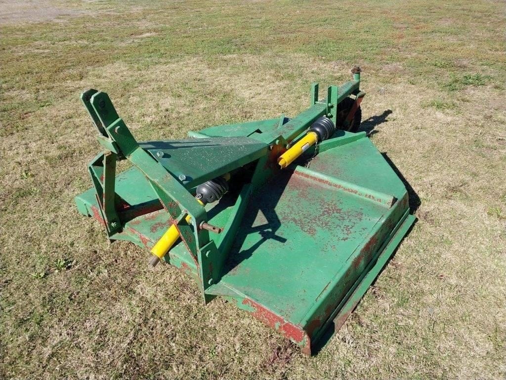 Massey Ferguson 58 Equipment Image0
