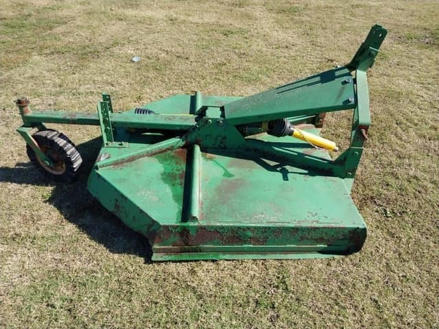 Image of Massey Ferguson 58 equipment image 2