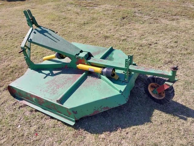 Image of Massey Ferguson 58 equipment image 4