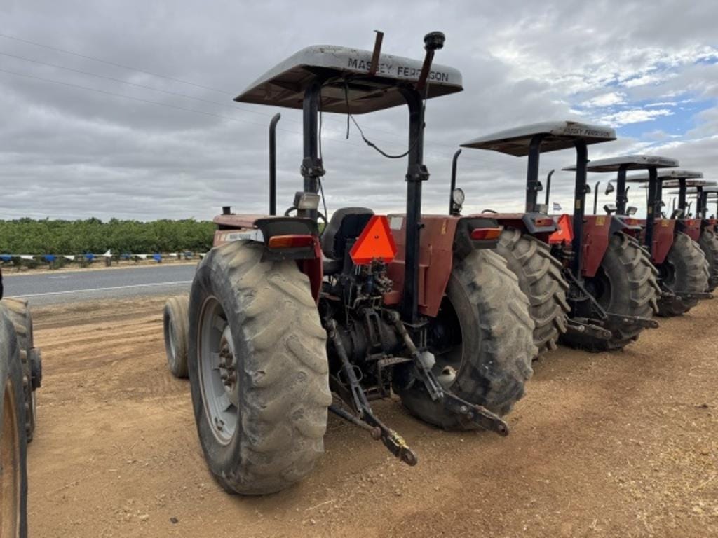 Main image Massey Ferguson 596