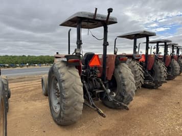 Main image Massey Ferguson 596