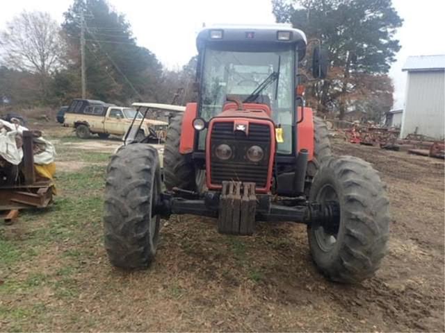 Image of Massey Ferguson 596 equipment image 1