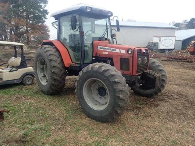 Image of Massey Ferguson 596 equipment image 2