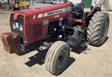 Main image Massey Ferguson 596