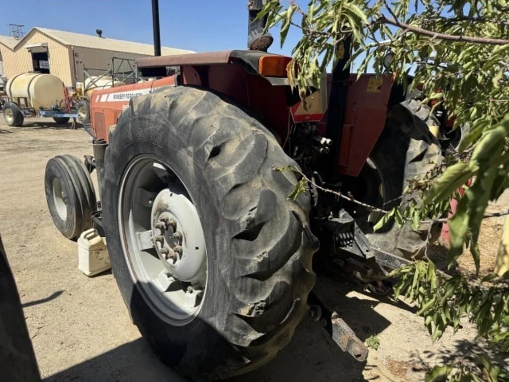 Image of Massey Ferguson 596 Image 1