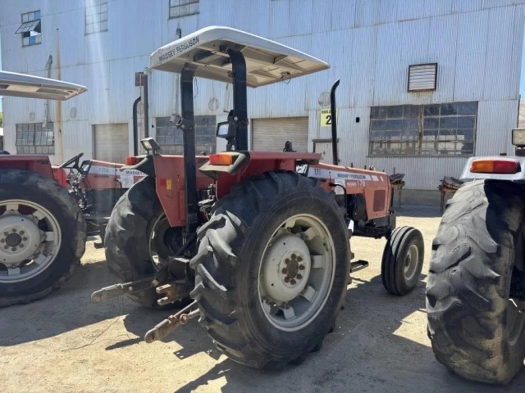 Image of Massey Ferguson 596 Image 1