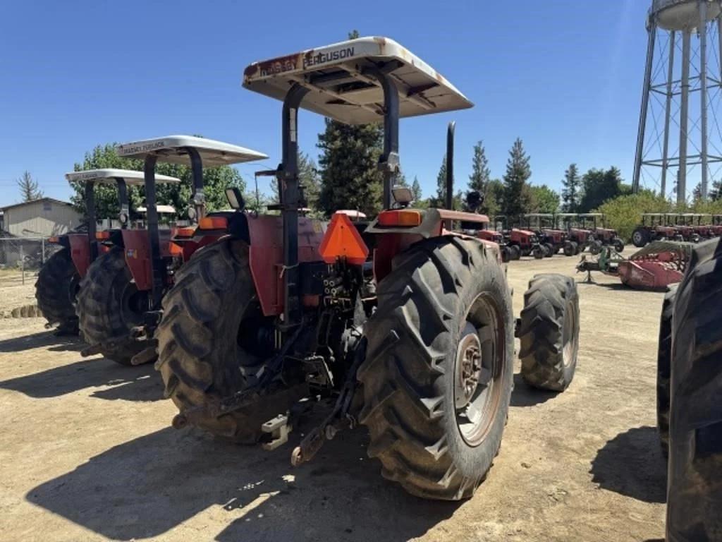 Image of Massey Ferguson 596 Image 1