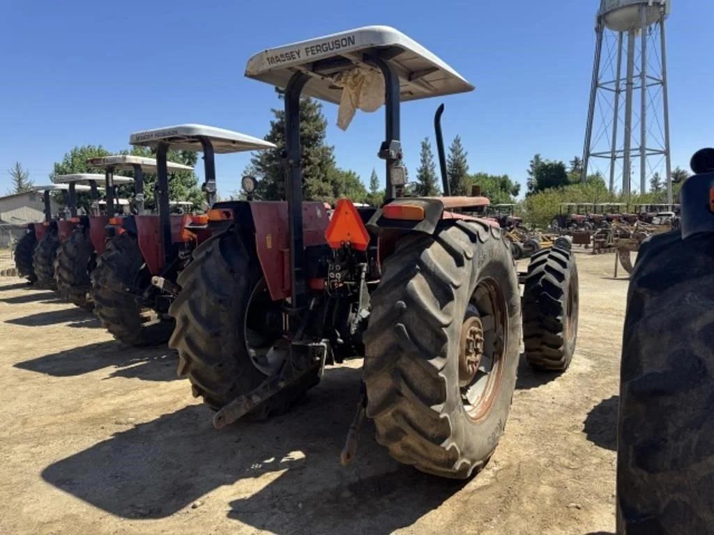 Image of Massey Ferguson 596 Image 1
