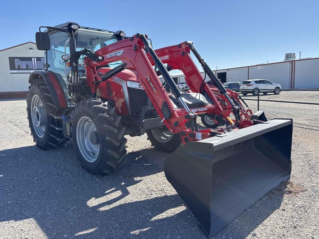 Image of Massey Ferguson 5M.115 Primary image