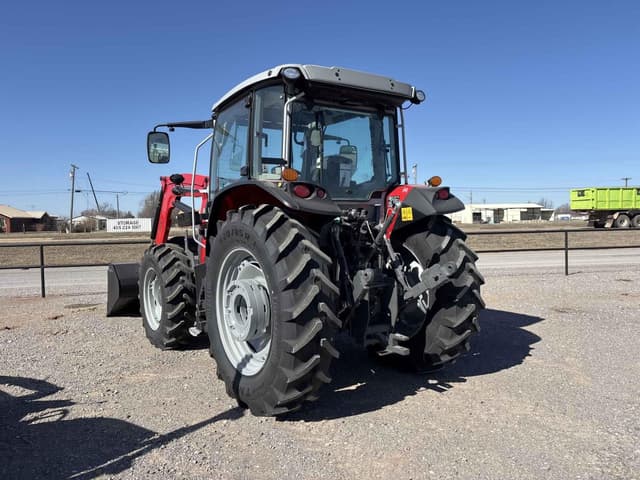 Image of Massey Ferguson 5M.115 equipment image 4